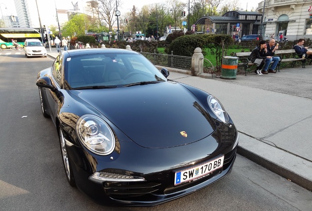 Porsche 991 Carrera S MkI