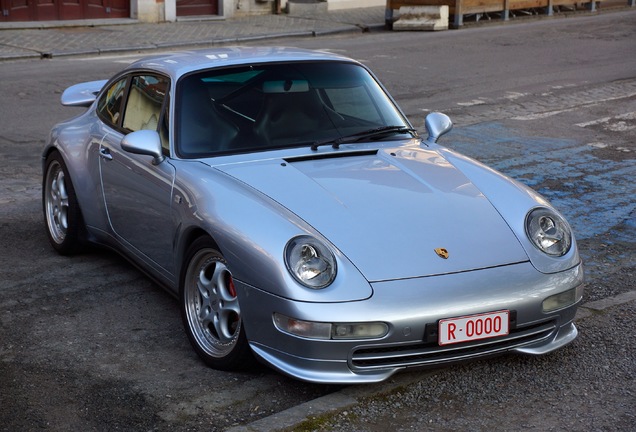 Porsche 993 Carrera RS