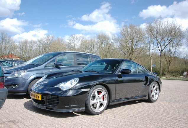 Porsche 996 Turbo