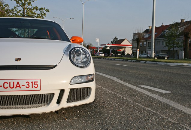 Porsche 997 GT3 RS MkI