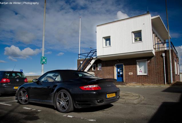 Porsche 997 Turbo Cabriolet MkI