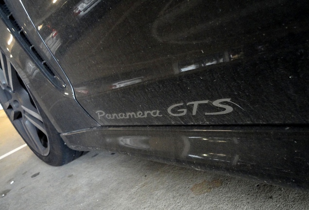 Porsche 970 Panamera GTS MkI