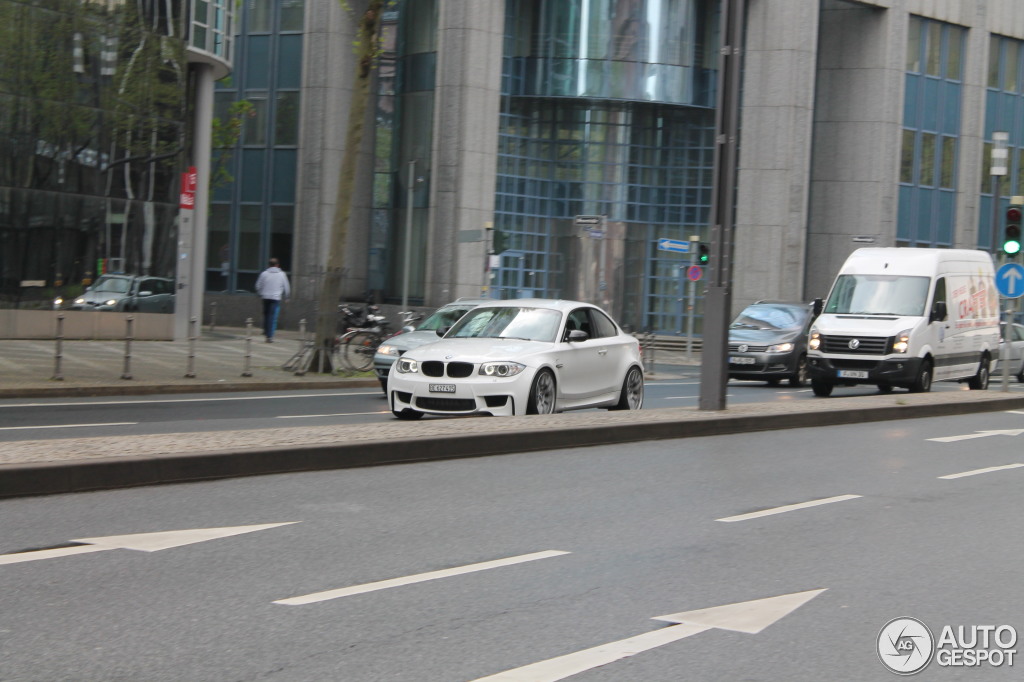 BMW 1 Series M Coupé