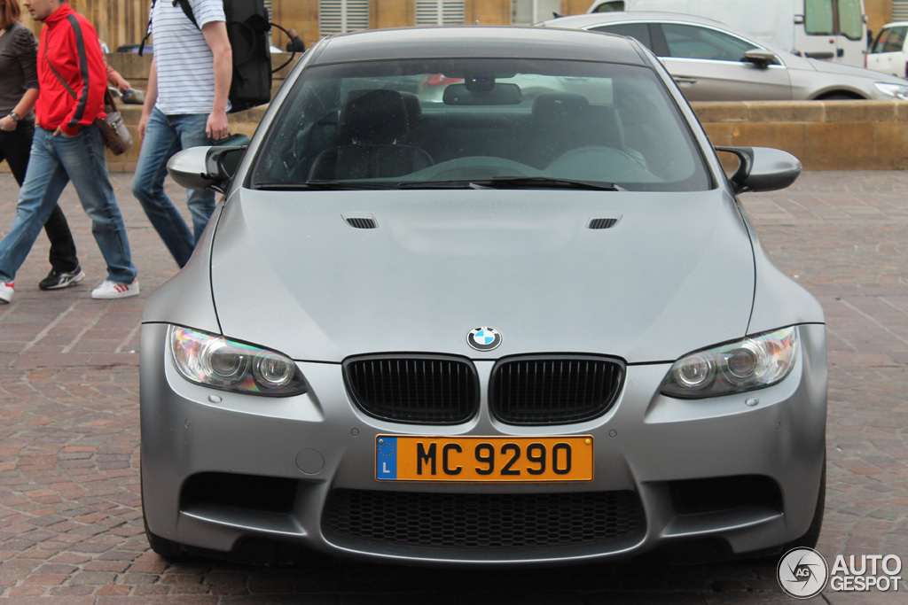 BMW M3 E92 Coupé