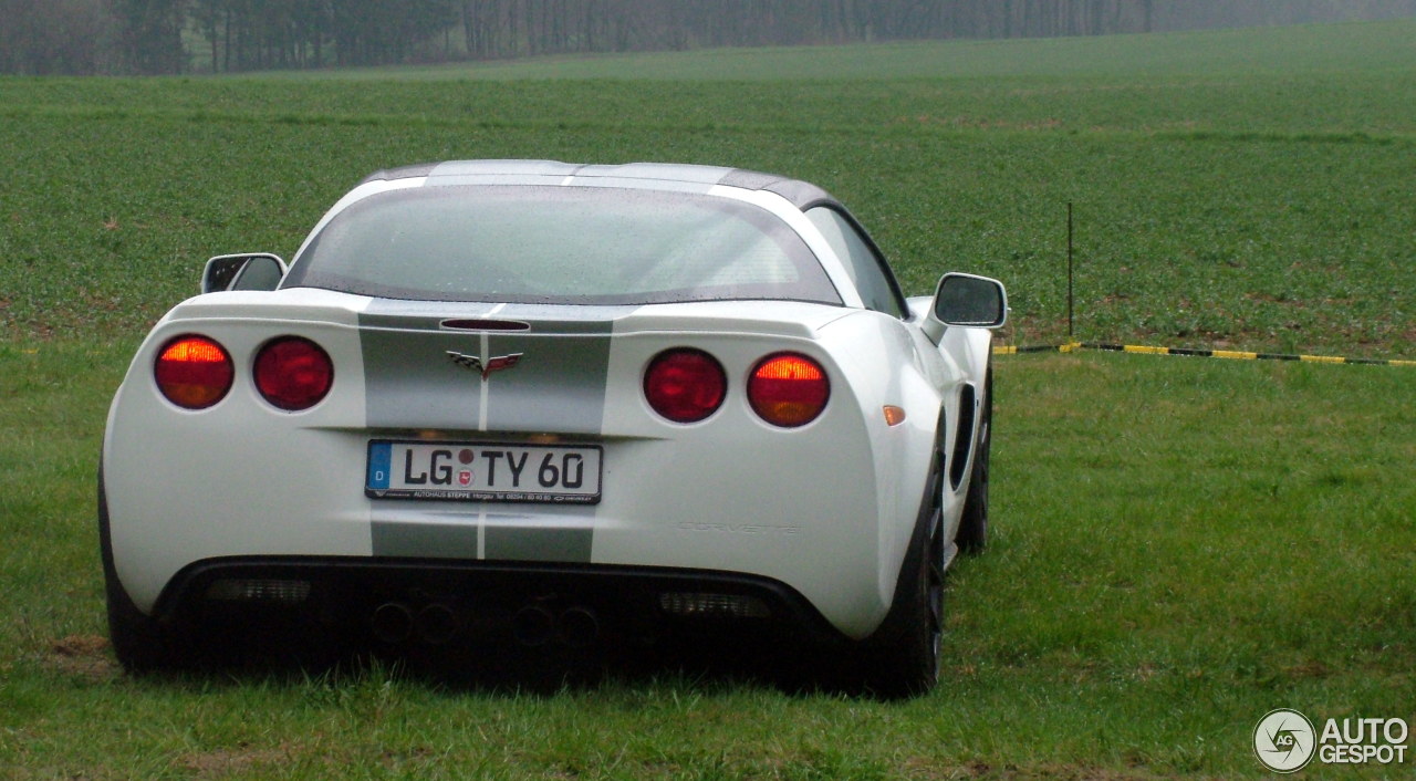 Chevrolet Corvette C6 427 Limited Edition Z06