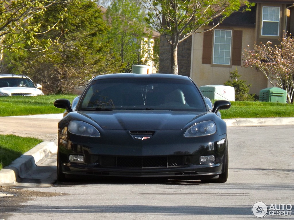 Chevrolet Corvette C6 Grand Sport