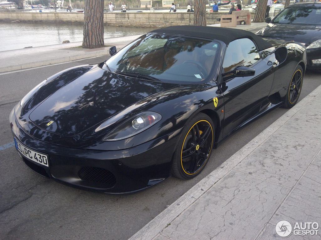 Ferrari F430 Spider