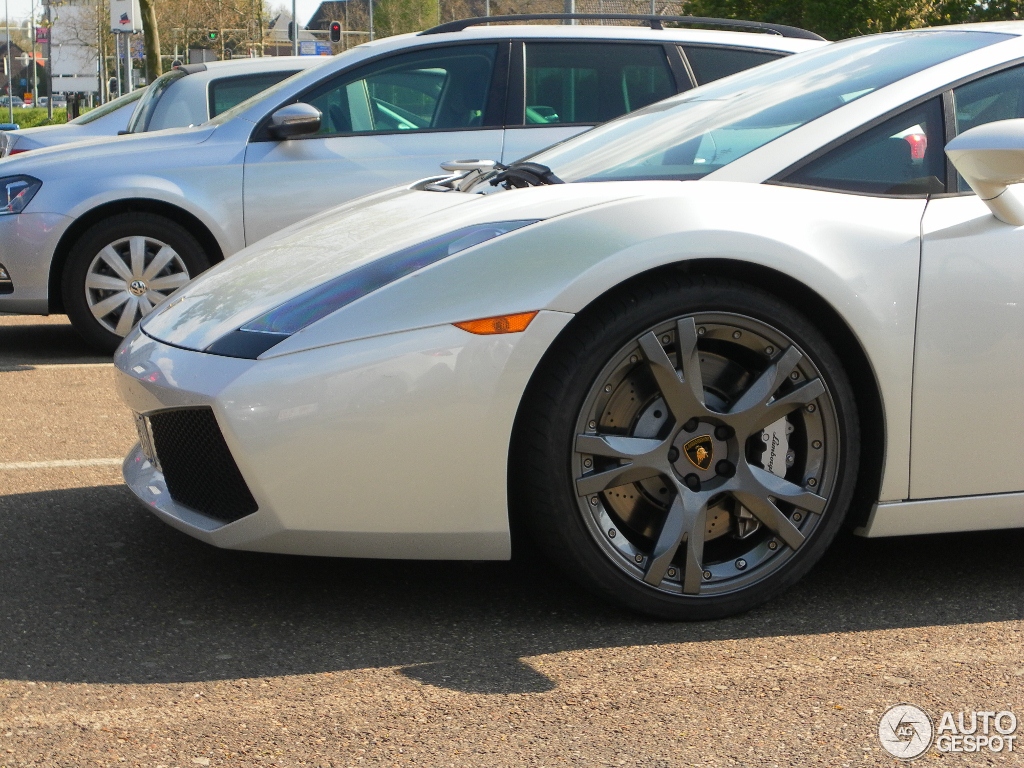 Lamborghini Gallardo