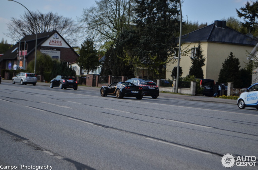 Lotus Elise S3