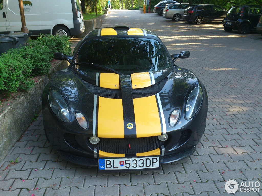 Lotus Exige S2