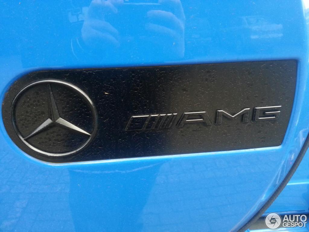 Mercedes-Benz G 55 AMG