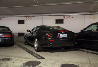 Aston Martin DB7 Zagato