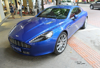 Aston Martin Rapide