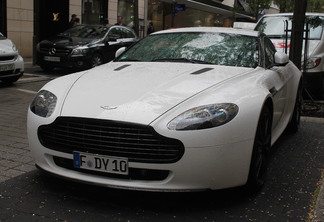 Aston Martin V8 Vantage N420