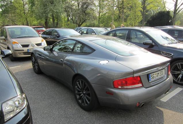 Aston Martin Vanquish