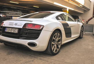 Audi R8 V10