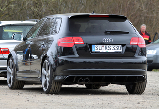 Audi RS3 Sportback