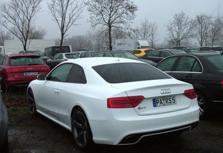 Audi RS5 B8 2012