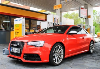 Audi RS5 B8 2012