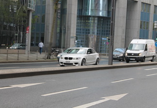 BMW 1 Series M Coupé