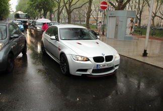 BMW M3 E90 CRT