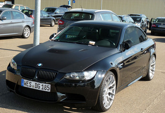 BMW M3 E93 Cabriolet