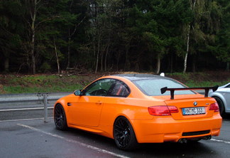 BMW M3 GTS