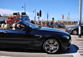 BMW M6 F12 Cabriolet