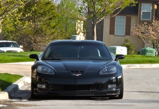 Chevrolet Corvette C6 Grand Sport