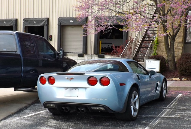 Chevrolet Corvette C6 Grand Sport