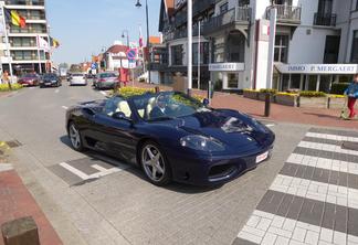 Ferrari 360 Spider