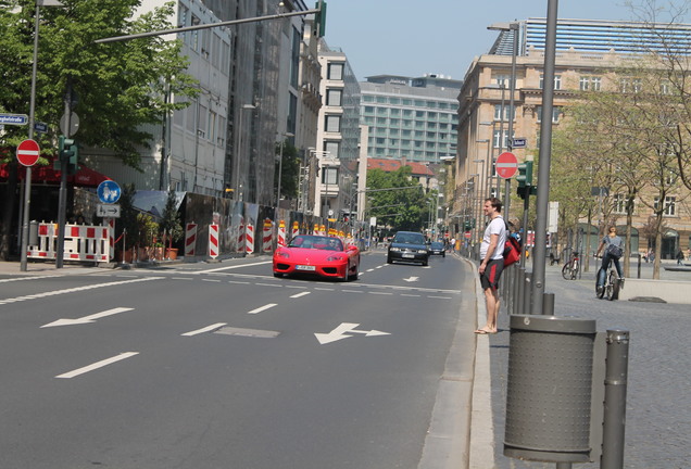 Ferrari 360 Spider