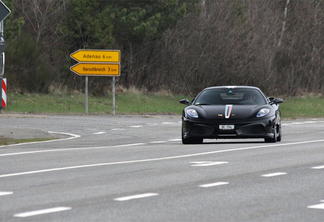 Ferrari 430 Scuderia