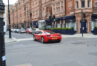 Ferrari 458 Italia