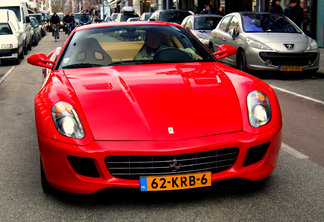 Ferrari 599 GTB Fiorano