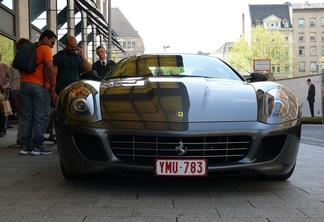 Ferrari 599 GTB Fiorano