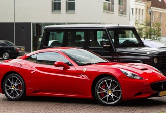 Ferrari California