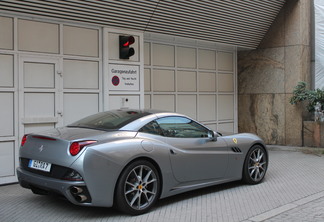 Ferrari California