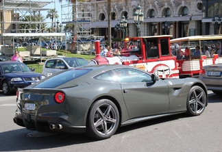 Ferrari F12berlinetta