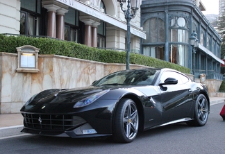 Ferrari F12berlinetta