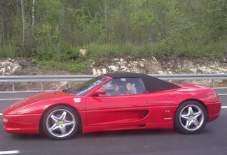 Ferrari F355 Spider