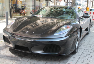 Ferrari F430