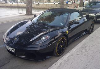 Ferrari F430 Spider