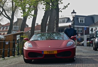 Ferrari F430 Spider