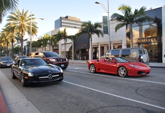 Ferrari F430 Spider