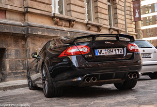 Jaguar XKR-S 2012