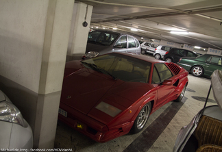 Lamborghini Countach 25th Anniversary