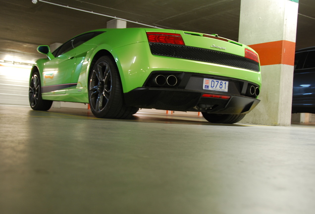 Lamborghini Gallardo LP560-4