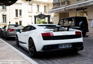 Lamborghini Gallardo LP570-4 Superleggera