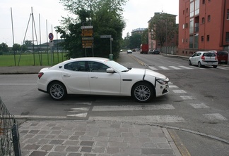 Maserati Ghibli 2013